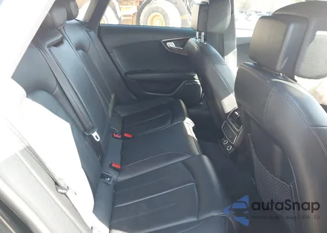 2014 Audi A7 3.0T Premium Plus z USA, uszkodzony, nr VIN WAUWGAFC5EN012469